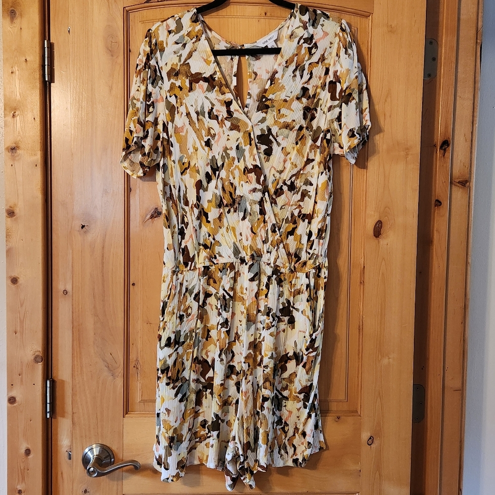 Nine West Romper